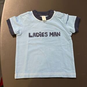 Baby Gap ladies man tee